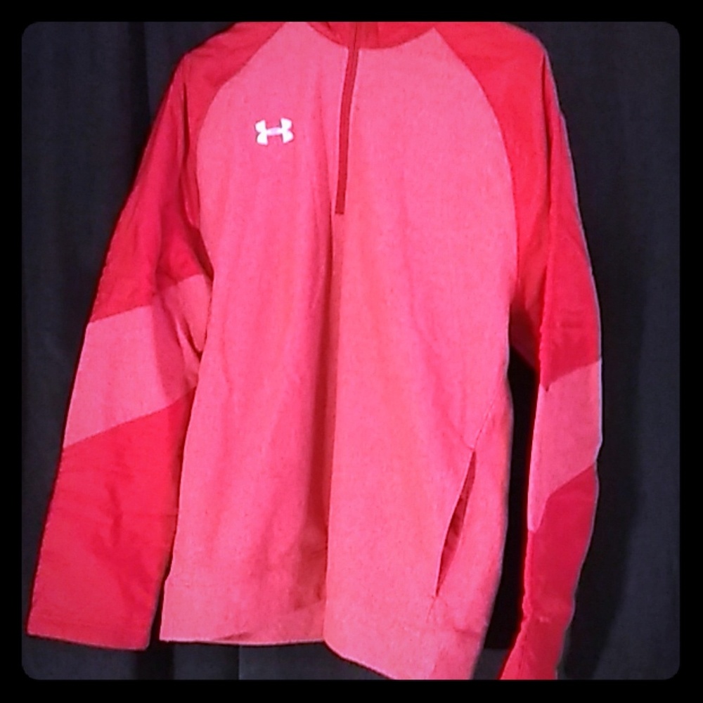 Under Armour coat